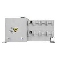 Interrupteur de transfert automatique double alimentation CHINT NH404SZ-4P, appareillage basse tension 110/220V 16A-2500A