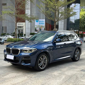 รถยนต์มือสอง BMW X3 เครื่องยนต์เบนซิน เกียร์ออโต้ คุณภาพสูง รถ SUV ภายในสีเข้ม เบาะหนัง หลังคาเหล็ก พร้อมแร็คหลังคา  รับจอง - Product Image 1