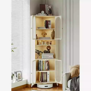 Meuble à vin métallique design moderne sur mesure 2025 – Vente en gros pour la maison, la salle à manger, l'appartement – Plusieurs couleurs et tailles disponibles pour le salon - Product Image 5