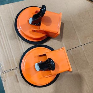 Wood Floor <b>Gap</b> Repair Tool Handle Type Manual Suction Cup Plastic Construction DIY - Product Image 3