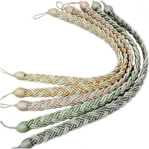 Ceiling Sliding Rail Pole Track Accessory Wall Rod <b>Tassel</b> Decor Tieback for <b>Curtain</b> Decoration Pipe Drape Stand Accessory - Product Image 1