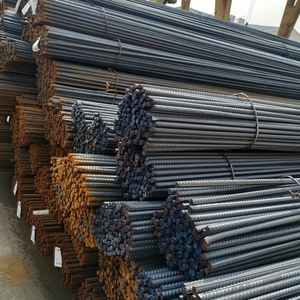 Varillas <span class=keywords><strong>de</strong></span> Acero Corrugado Deformado <span class=keywords><strong>de</strong></span> 1/2\", 3/8\", 5/8\" para Construcción <span class=keywords><strong>de</strong></span> Hormigón Armado con <span class=keywords><strong>Barras</strong></span> <span class=keywords><strong>de</strong></span> Acero Corrugado - Product Image 6