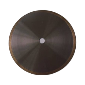 مصنع المهنية الماس قطع الراتنج السندات المنشار شفرة - Product Image 1