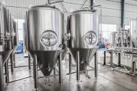 Vente flash : cuve de fermentation de 1000 L