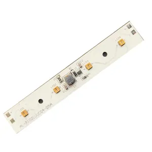 Módulos LED UVC listos para enviar módulo LED UVC de alta potencia con disipador de calor SMD 3535 UVC chip LED
