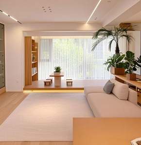 ชุดเฟอร์นิเจอร์ทั้งบ้านสไตล์ไม้แท้ นุ่มนวล หวานละมุน ออกแบบตามสั่ง อบอุ่น  ปรับแต่งได้ตามต้องการ - Product Image 4