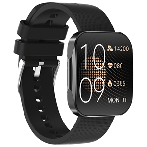 Reloj Inteligente AMOLED con Pantalla Curva de 1.85 Pulgadas, Múltiples Modos Deportivos, Monitor de Frecuencia Cardíaca, Presión Arterial, SpO2, Sueño, Salud Femenina - Product Image 3