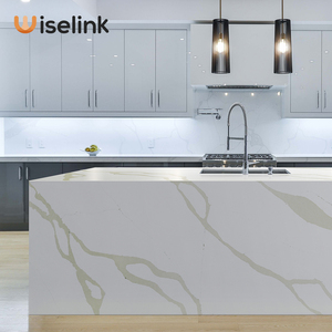 Wiselink משטח אקרילי טהור מוצק גליונות סיליקה-אבן מלאכותית ללא משטחים למטבח מוצק לוחות אקריליים מוצקים - Product Image 5