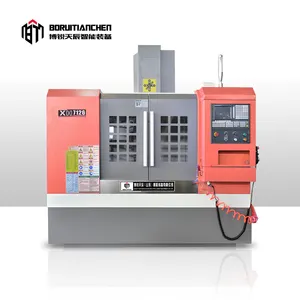 XH7126 Hochleistungs-CNC-Fräsmaschine Hochgenaue CNC-Fräsmaschine Zum Verkauf