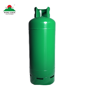 Bán buôn 45kg 108L LPG Xi lanh khí cao Lager Công suất vật liệu thép áp suất thấp trống - Product Image 6