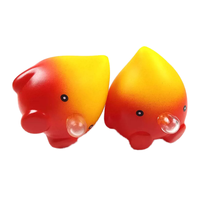 YD TOYS Poupées anti-stress amusantes en silicone et plastique à presser pour les 14 ans et plus - Jouets sensoriels souples unisexes