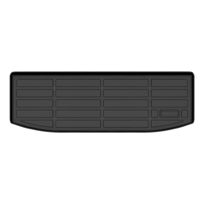Tappetini bagagliaio auto 2024 2022 Outlander
