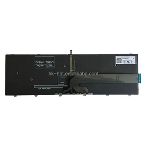 批发价全新笔记本电脑键盘适用于戴尔 Inspiron 15 15-3000 3541 3542 3543 键盘美国背光黑色 - Product Image 4