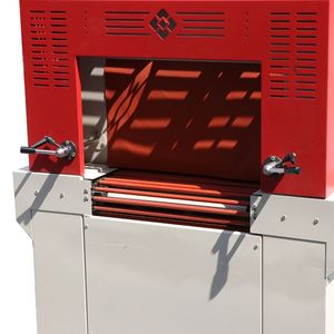 Sealing <b>Machine</b> Carton Outer Packaging Plastic Sealing <b>Machine</b> <b>Eggs</b> Books Gift Box Covering <b>Machine</b> - Product Image 4