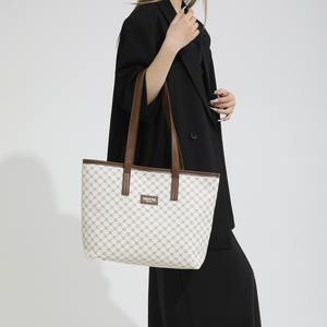 Sacs à main de luxe pour femmes 2025, sacs à main en cuir PU de marque, sacs à bandoulière, sacs messagers, chaîne, doublure en polyester imperméable, sac à bandoulière - Product Image 6