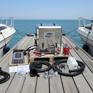 USR 50Hz 230V Tipo silencioso Generador diésel con motor Kubota ATS Control remoto Similar Whisper Wastibo Yacht Marine <span class=keywords><strong>2022</strong></span> Modelo - Product Image 5