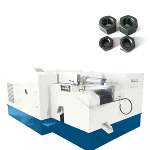 High-End Auto Hammer Drop In Nut Screw And Nut Forming Machine