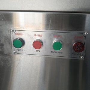 Máquina Industrial para Carne Fresca, Acero Inoxidable SUS304, Picadora de Carne Comercial JRJ-32 para Planta de Procesamiento de Carne, Uso Pesado, para Carne Congelada - Product Image 5