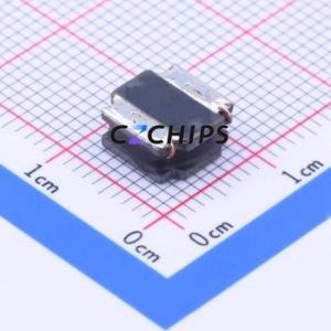 Inducteur de puissance ASPI-8040S-150M-T SMD, 8x8mm (Inductance : 15uH) (Précision : 20%) Courant nominal : 2,6A - Product Image 2