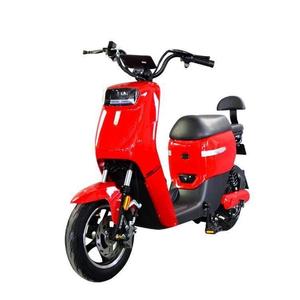จักรยานไฟฟ้าลิเธียม 48V 500W ล้อ 14 นิ้ว ระยะทาง 40-60 กม. ความเร็ว 30-40 กม./ชม. สำหรับครัวเรือนขนาดเล็ก - Product Image 1