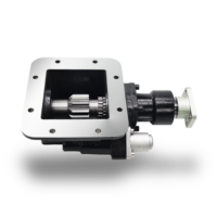 Transmisi Truk FUSO M05S6 PTO2369QW 6 Lubang 15T Straight Power Take Off Bekas Jepang Model Canter