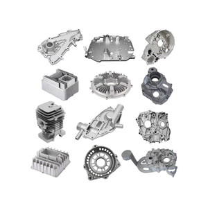 Piezas de fundición a presión de aluminio Tianluping, componentes mecanizados a medida de alta presión para aplicaciones de maquinaria - Product Image 2