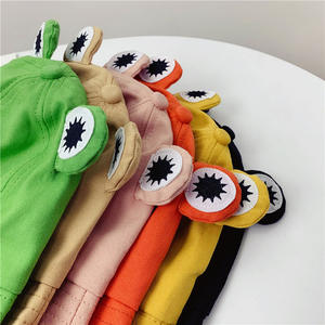 Sombrero de Pescador para Mujer, Estilo Panamá, Liso, para Verano, Senderismo, Playa, Pesca, Protección Solar - Product Image 2