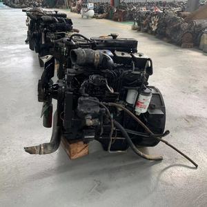 Bomba pequeña US 4BT de 4 cilindros adecuada para motor diésel de <span class=keywords><strong>segunda</strong></span> <span class=keywords><strong>mano</strong></span> de camión Cummins - Product Image 5