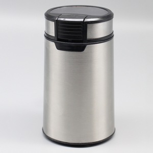 เครื่องบดกาแฟระบบอัตโนมัติทำจากสแตนเลสเครื่องบดกาแฟฝรั่งเศสรองรับ200W 50ก. เครื่องใช้ในครัวเรือน - Product Image 2