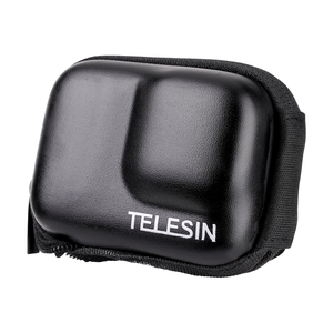 Accessoires Hot <span class=keywords><strong>Go</strong></span> <span class=keywords><strong>Pro</strong></span> 12, sac de protection Telesin, étui de transport portable pour caméra GoPro <span class=keywords><strong>Hero</strong></span> 10/9 Black - Product Image 4