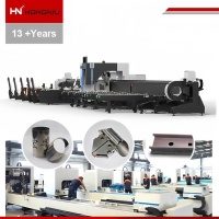 Coupe-tubes laser à fibre CNC de précision avec lubrification automatique |   pour les industries aérospatiales, automobile et de la machinerie