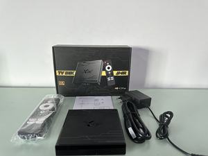 Super STB Streaming Android 13 Quad Core 4K 4G <span class=keywords><strong>IP</strong></span> <span class=keywords><strong>TV</strong></span> 32G Strong WiFi6 <span class=keywords><strong>Test</strong></span>é Version Globale Gratuite <span class=keywords><strong>TV</strong></span> Box HK1 RBOX X50 - Product Image 2