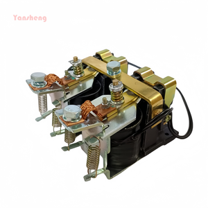 Piezas de montacargas Yansheng, PN. Contactor 24200-36291 para carretilla elevadora serie <span class=keywords><strong>Nichiyu</strong></span> FB15 ~ 30-65, serie DC70 - Product Image 5