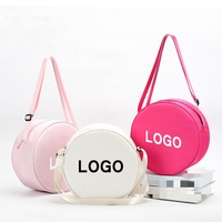 Sac de danse couleur bonbon pour enfants sac pour femmes Ballet à bandoulière danse latine Pack mode sac à bandoulière Logo personnalisé sacs d'école
