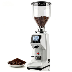 Machine à moudre le café industrielle chinoise, électrique, robuste, pour usage domestique - Product Image 1