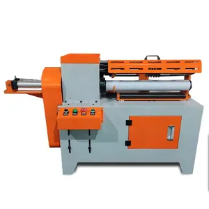 Automatic Paper Pipe Cutting Machine Carton Tube Cutter