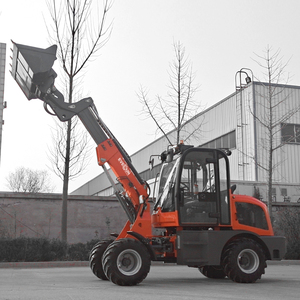 Everun er1200f Mini Telescopic <span class=keywords><strong>loader</strong></span> nhỏ gọn nhỏ khớp nối <span class=keywords><strong>loader</strong></span> Telescopic chất lượng sản phẩm tốt - Product Image 1