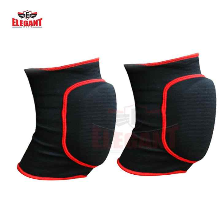 High Quality Custom Logo Boxing Knee and Elbow Pads Wholesale Hot Sale Martial Arts Training Protection Pad