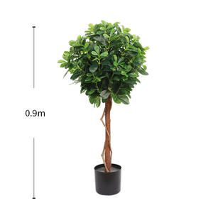 Simulation Pot de Plante Verte <span class=keywords><strong>Intérieur</strong></span> <span class=keywords><strong>D</strong></span>écoration de la Maison Pièces Montées au Sol <span class=keywords><strong>Faux</strong></span> Bassin <span class=keywords><strong>d</strong></span>'<span class=keywords><strong>Arbre</strong></span>-149 - Product Image 4