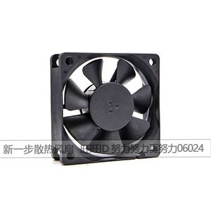 SUNON พัดลมระบายความร้อน 60x60x20 มม. 12V 1.62W MagLev DC แบบไม่มีแปรงถ่านสำหรับระบายความร้อนคอมพิวเตอร์ - Product Image 3