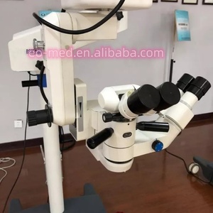 EOM-SOM2000D High Quality Ophthalmic Operation <b>Microscope</b> With Cheap Price for Eye Surgery Operating - Product Image 4