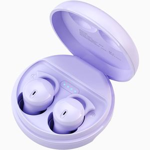 RTS Fabricant Personnalisable Marque Mini Affichage Numérique In-ear Sleep Wireless Earbuds Earphone TWS Earpiece - Product Image 3