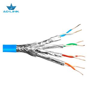 Nieuwe Machine Produceert Sftp <span class=keywords><strong>Cat</strong></span> <span class=keywords><strong>7</strong></span> Lan Kabel <span class=keywords><strong>Cat</strong></span> <span class=keywords><strong>7</strong></span> Netwerkkabel Cat7 Sftp Cat7 Ethernet Kabel <span class=keywords><strong>Cat</strong></span> <span class=keywords><strong>7</strong></span> 305M - Product Image 6