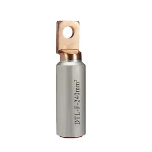 DTL-2S-16Copper Aluminum Terminals Bimetallic Cable Lugs Crimp Lug