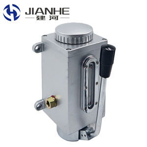 Handmatige Oliesmeerpomp Voor Draaibank/Cnc Machine Centrale Smeersystemen Voor Meting In De Auto-Industrie - Product Image 2