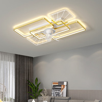 Lustre minimaliste moderne de luxe pour salon, salle à manger, éclairage de chambre à coucher Lumière nordique Plafonniers LED ronds et carrés