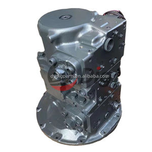 Bomba principal hidráulica original para excavadora, bomba principal hidráulica, <span class=keywords><strong>708</strong></span>-<span class=keywords><strong>2L</strong></span>-41230, <span class=keywords><strong>708</strong></span>-<span class=keywords><strong>2L</strong></span>-<span class=keywords><strong>00700</strong></span>, para Komatsu, 1, 2 uds. - Product Image 4