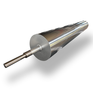 Tùy chỉnh chất lượng cao công nghiệp Chrome mạ gương kết thúc Con lăn Gương bề mặt đánh bóng con lăn cho bao bì - Product Image 6