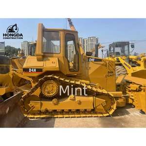 รถดันดินตีนตะขาบ D4h แมวมือสองของแท้รถแทรคเตอร์ตีนตะขาบ D4 D4k D4k เล็ก - Product Image 1