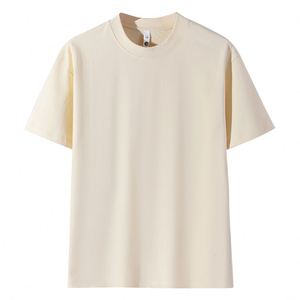 Camiseta de Manga Corta con Cuello Redondo Unisex Extra Grande de Alta Calidad, 100% Algodón, 260 g/m², Admite Impresión de Logotipo Personalizado - Product Image 2